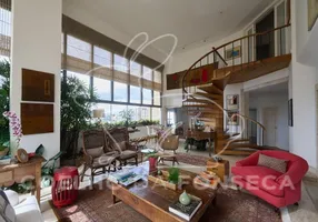 Foto 1 de Apartamento com 4 Quartos à venda, 452m² em Alto de Pinheiros, São Paulo