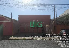 Foto 1 de Casa de Condomínio com 3 Quartos à venda, 155m² em Campos Eliseos, Ribeirão Preto