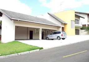 Foto 1 de Casa de Condomínio com 5 Quartos para venda ou aluguel, 590m² em Jardim Paiquerê, Valinhos