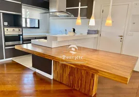 Foto 1 de Apartamento com 3 Quartos à venda, 135m² em Jardim Bela Vista, Santo André