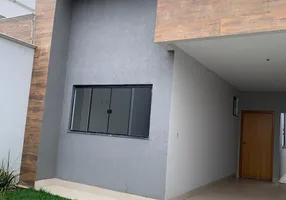 Foto 1 de Casa com 3 Quartos à venda, 112m² em Setor Serra Dourada 2 Etapa, Aparecida de Goiânia