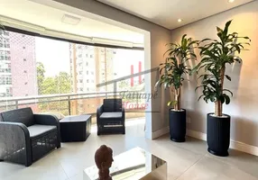 Foto 1 de Apartamento com 3 Quartos à venda, 168m² em Jardim Anália Franco, São Paulo