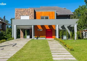Foto 1 de Casa de Condomínio com 5 Quartos à venda, 504m² em Casa Grande, Gramado