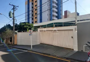 Foto 1 de Imóvel Comercial com 1 Quarto para alugar, 301m² em Jardim Paraíso, São Carlos