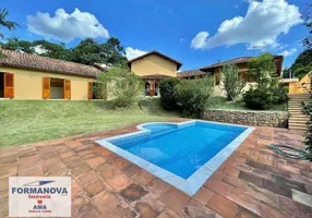 Foto 1 de Casa de Condomínio com 4 Quartos à venda, 586m² em Granja Viana, Carapicuíba