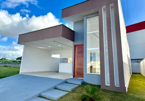 Foto 1 de Casa de Condomínio com 3 Quartos à venda, 131m² em Cajupiranga, Parnamirim