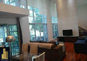 Foto 1 de Apartamento com 4 Quartos para venda ou aluguel, 270m² em Panamby, São Paulo