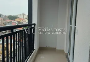 Foto 1 de Apartamento com 2 Quartos à venda, 47m² em Jardim Vila Galvão, Guarulhos