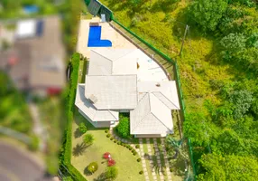 Foto 1 de Casa de Condomínio com 3 Quartos à venda, 271m² em Condominio Serra da estrela, Atibaia