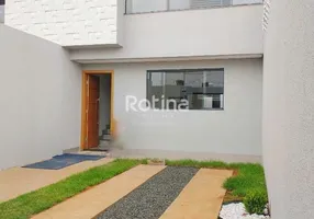 Foto 1 de Casa com 3 Quartos à venda, 127m² em Aclimacao, Uberlândia