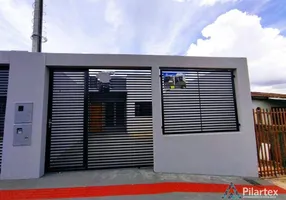 Foto 1 de Casa com 3 Quartos à venda, 68m² em Leonor, Londrina