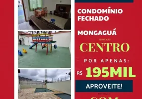 Foto 1 de Casa de Condomínio com 2 Quartos à venda, 30m² em Pedreira, Mongaguá