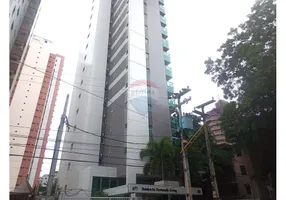 Foto 1 de Apartamento com 1 Quarto para alugar, 59m² em Meireles, Fortaleza