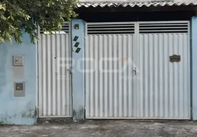 Foto 1 de Casa com 2 Quartos à venda, 92m² em Cidade Aracy, São Carlos