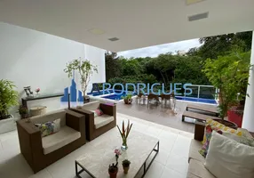 Foto 1 de Casa de Condomínio com 4 Quartos à venda, 900m² em Alphaville I, Salvador