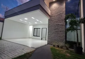 Foto 1 de Casa com 3 Quartos à venda, 116m² em Jardim Residencial Sao Jose, Rondonópolis