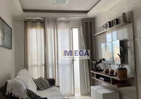 Foto 1 de Apartamento com 3 Quartos à venda, 56m² em Jardim Dom Vieira, Campinas