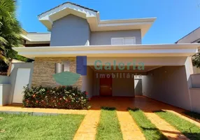 Foto 1 de Casa de Condomínio com 4 Quartos à venda, 202m² em Bonfim Paulista, Ribeirão Preto