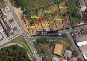 Foto 1 de Lote/Terreno à venda, 4000m² em Jardim Presidente Dutra, Guarulhos