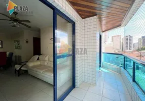 Foto 1 de Apartamento com 2 Quartos para alugar, 77m² em Vila Guilhermina, Praia Grande