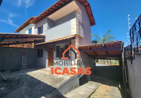 Foto 1 de Casa com 3 Quartos à venda, 86m² em Aparecida Parque Durval de Barros, Ibirite