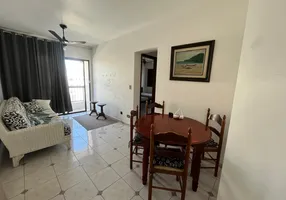 Foto 1 de Apartamento com 1 Quarto à venda, 60m² em Jardim Astúrias, Guarujá