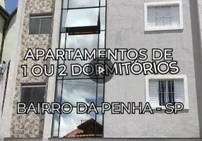 Foto 1 de Apartamento com 1 Quarto à venda, 30m² em Vila Buenos Aires, São Paulo