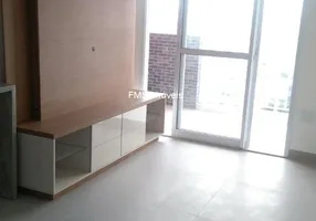Foto 1 de Apartamento com 2 Quartos à venda, 62m² em Cidade Náutica, São Vicente