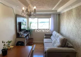 Foto 1 de Apartamento com 2 Quartos à venda, 55m² em Vila Mangalot, São Paulo