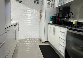 Foto 1 de Apartamento com 2 Quartos à venda, 65m² em Chacara Agrindus, Taboão da Serra