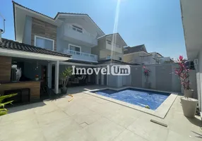 Foto 1 de Casa com 4 Quartos à venda, 280m² em Recreio Dos Bandeirantes, Rio de Janeiro