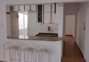 Foto 1 de Apartamento com 1 Quarto à venda, 43m² em Boqueirão, Santos