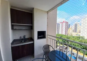 Foto 1 de Apartamento com 3 Quartos à venda, 78m² em Mansões Santo Antônio, Campinas