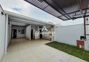 Foto 1 de Casa com 3 Quartos à venda, 116m² em Parque Universitario , Americana