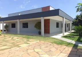 Foto 1 de Casa de Condomínio com 4 Quartos à venda, 800m² em Ponte Alta Norte, Brasília