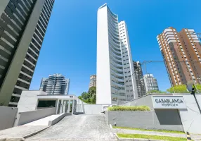 Foto 1 de Apartamento com 4 Quartos à venda, 215m² em Mossunguê, Curitiba