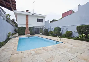 Foto 1 de Casa com 4 Quartos à venda, 485m² em Brooklin, São Paulo
