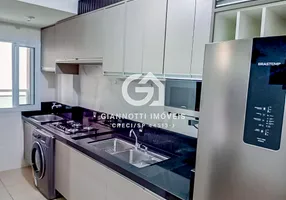 Foto 1 de Apartamento com 2 Quartos à venda, 60m² em Quinta Ranieri, Bauru