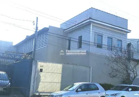 Foto 1 de Galpão/Depósito/Armazém à venda, 190m² em Terceira Divisão de Interlagos, São Paulo