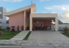 Foto 1 de Casa de Condomínio com 4 Quartos à venda, 210m² em Amazonia Park, Cabedelo