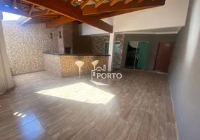Foto 1 de Casa com 3 Quartos à venda, 200m² em Santa Terezinha, Piracicaba