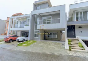 Foto 1 de Casa de Condomínio com 4 Quartos à venda, 278m² em Uberaba, Curitiba