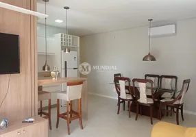 Foto 1 de Apartamento com 1 Quarto para alugar, 55m² em Centro, Balneário Camboriú
