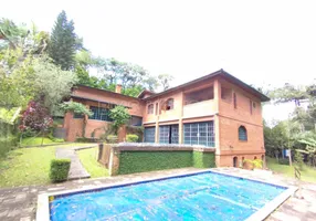 Foto 1 de Casa com 4 Quartos à venda, 1294m² em Granja Viana, Cotia