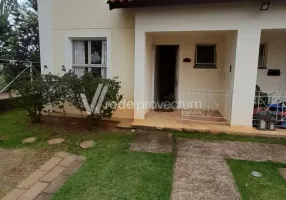 Foto 1 de Casa de Condomínio com 3 Quartos para alugar, 120m² em Parque Prado, Campinas