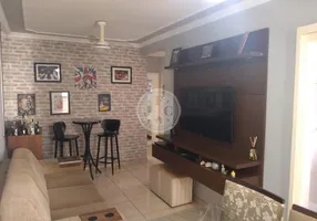 Foto 1 de Apartamento com 3 Quartos à venda, 62m² em Jardim Presidente Medici, Ribeirão Preto