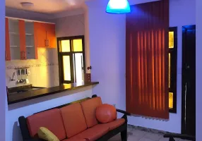 Foto 1 de Casa de Condomínio com 1 Quarto para alugar, 50m² em Stella Maris, Salvador