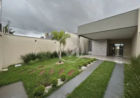 Foto 1 de Casa com 3 Quartos à venda, 166m² em Jardim Todos os Santos III, Senador Canedo