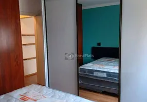 Foto 1 de Flat com 1 Quarto para venda ou aluguel, 52m² em Centro, São Bernardo do Campo