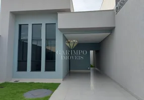 Foto 1 de Casa com 3 Quartos à venda, 180m² em Residencial Marília, Senador Canedo